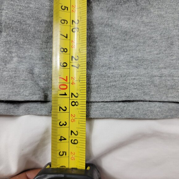 Jamaica Jaxx Lost In Paradise Mens Large Gray Graphic T Shirt Casual Outdoors - Picture 8 of 8